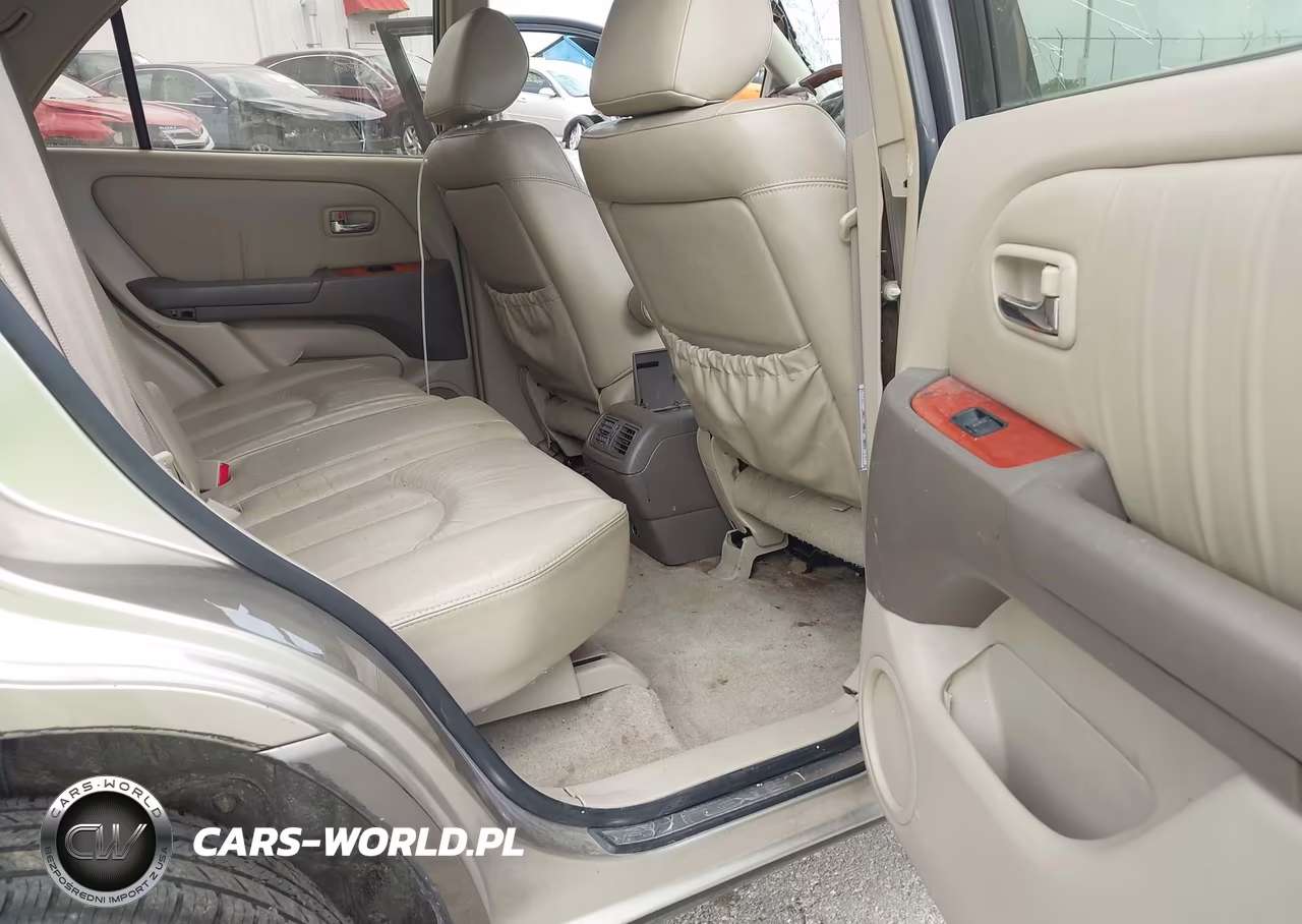 2002 Lexus Rx 300 VIN:JTJHF10U820253514 - 8