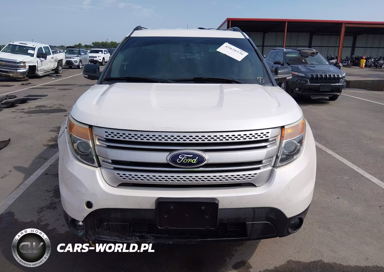 2014 Ford Explorer Xlt VIN:1FM5K8D89EGA96803 - 12