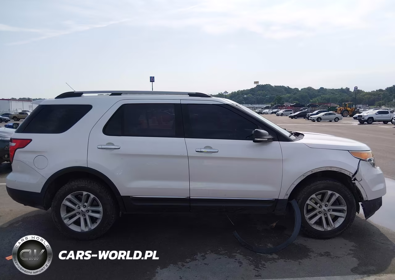 2014 Ford Explorer Xlt VIN:1FM5K8D89EGA96803 - 13