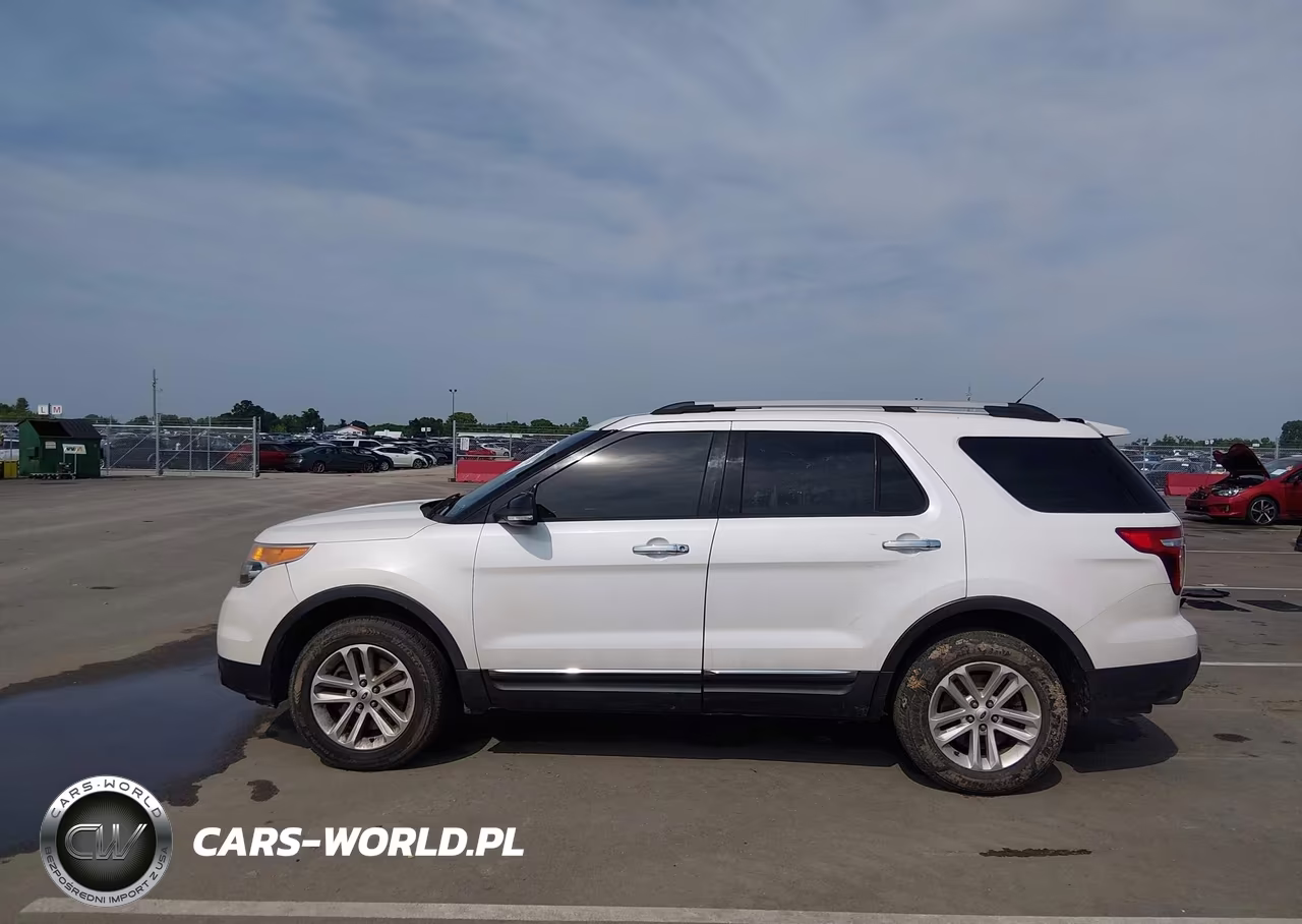 2014 Ford Explorer Xlt VIN:1FM5K8D89EGA96803 - 14