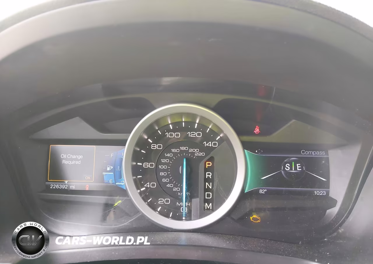 2014 Ford Explorer Xlt VIN:1FM5K8D89EGA96803 - 7