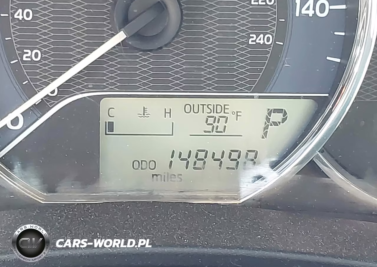 2014 Toyota Corolla Le VIN:5YFBURHE0EP062805 - 15
