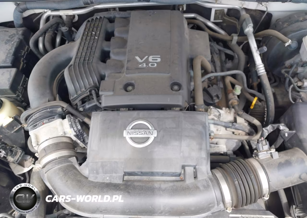2009 Nissan Frontier Se VIN:1N6AD06W99C428050 - 10