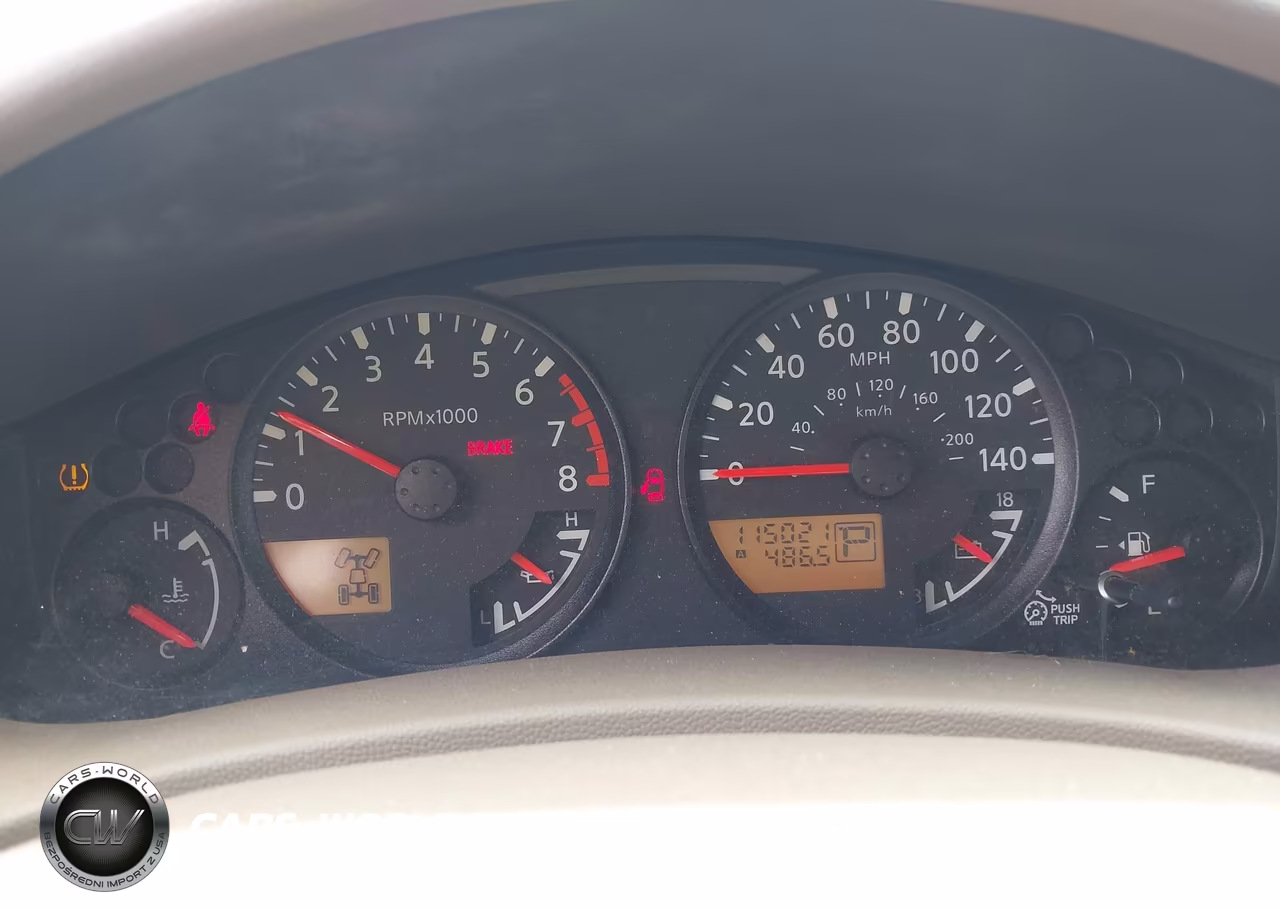 2009 Nissan Frontier Se VIN:1N6AD06W99C428050 - 7