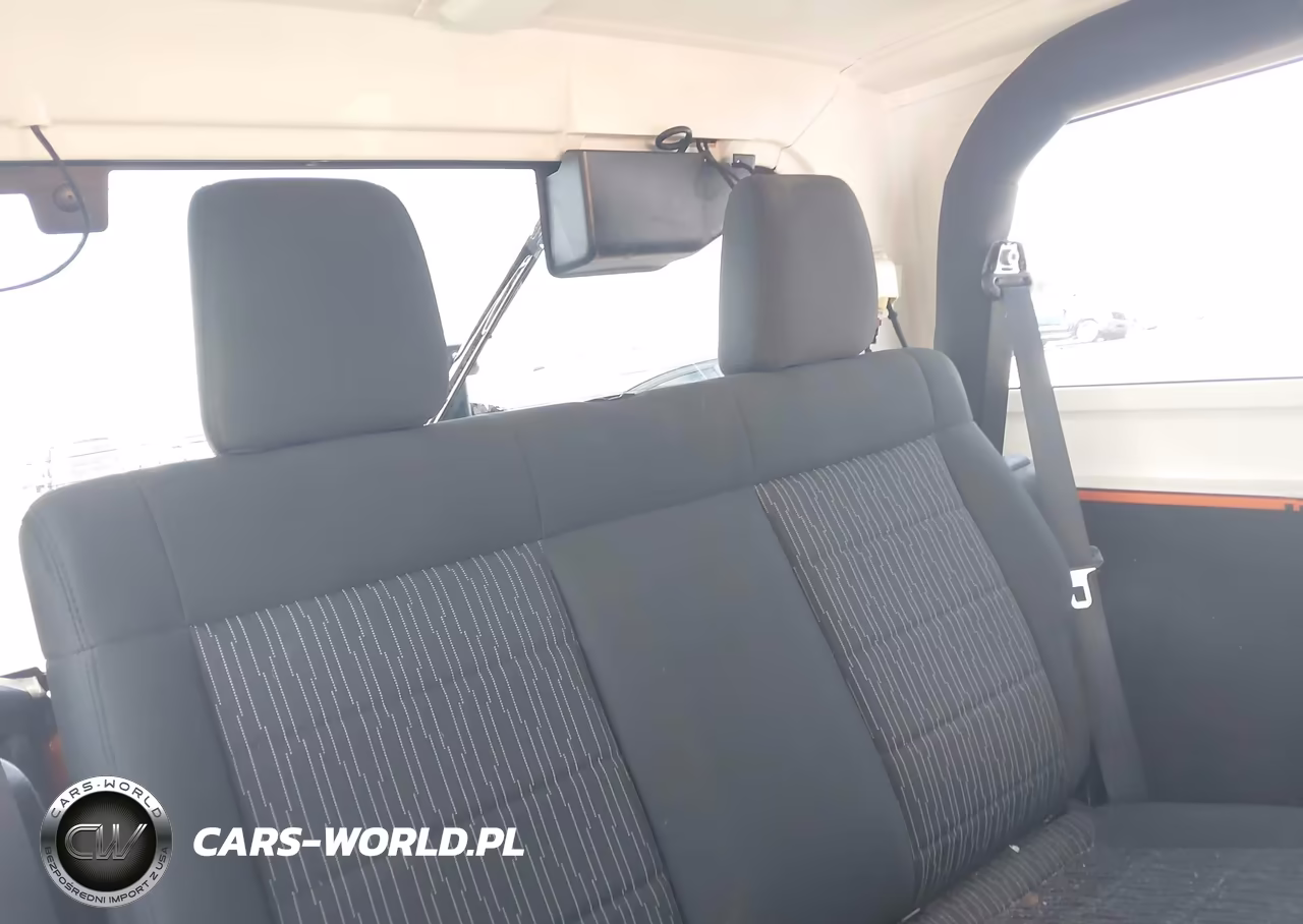 2012 Jeep Wrangler Sport VIN:1C4AJWAG2CL247510 - 8