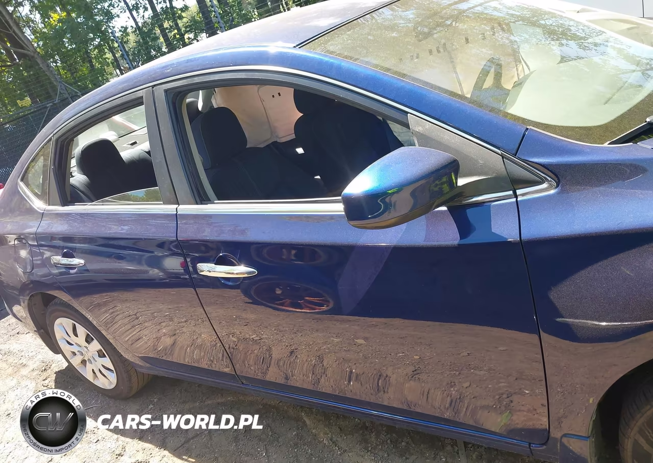 2016 Nissan Sentra Sv VIN:3N1AB7AP6GY300681 - 13