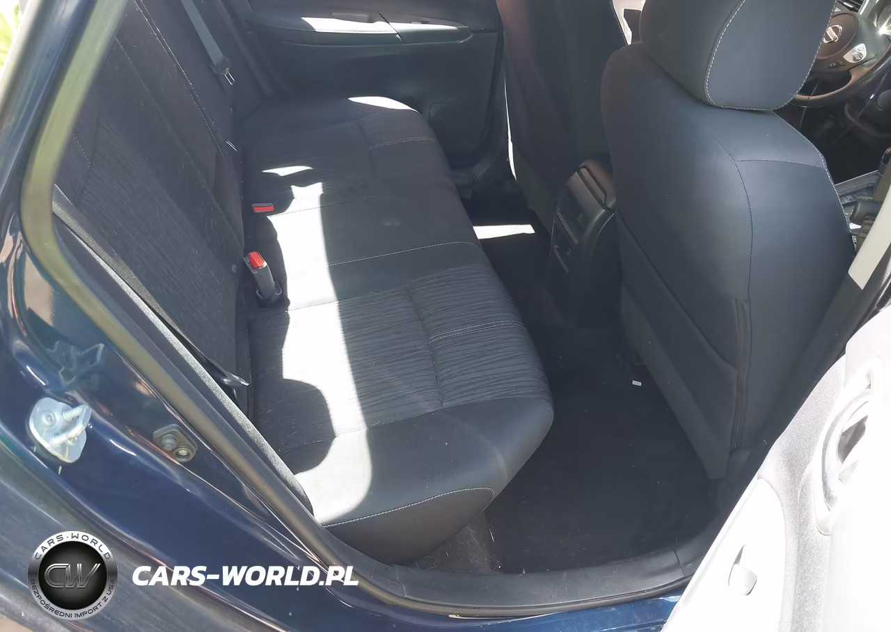 2016 Nissan Sentra Sv VIN:3N1AB7AP6GY300681 - 8