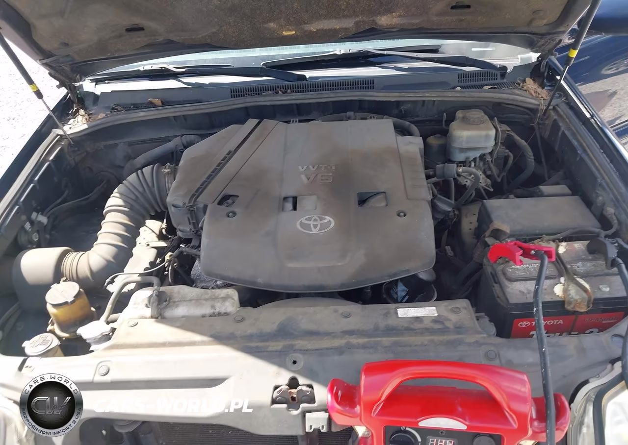 2007 Toyota 4Runner Limited VIN:JTEZU17R078075150 - 10