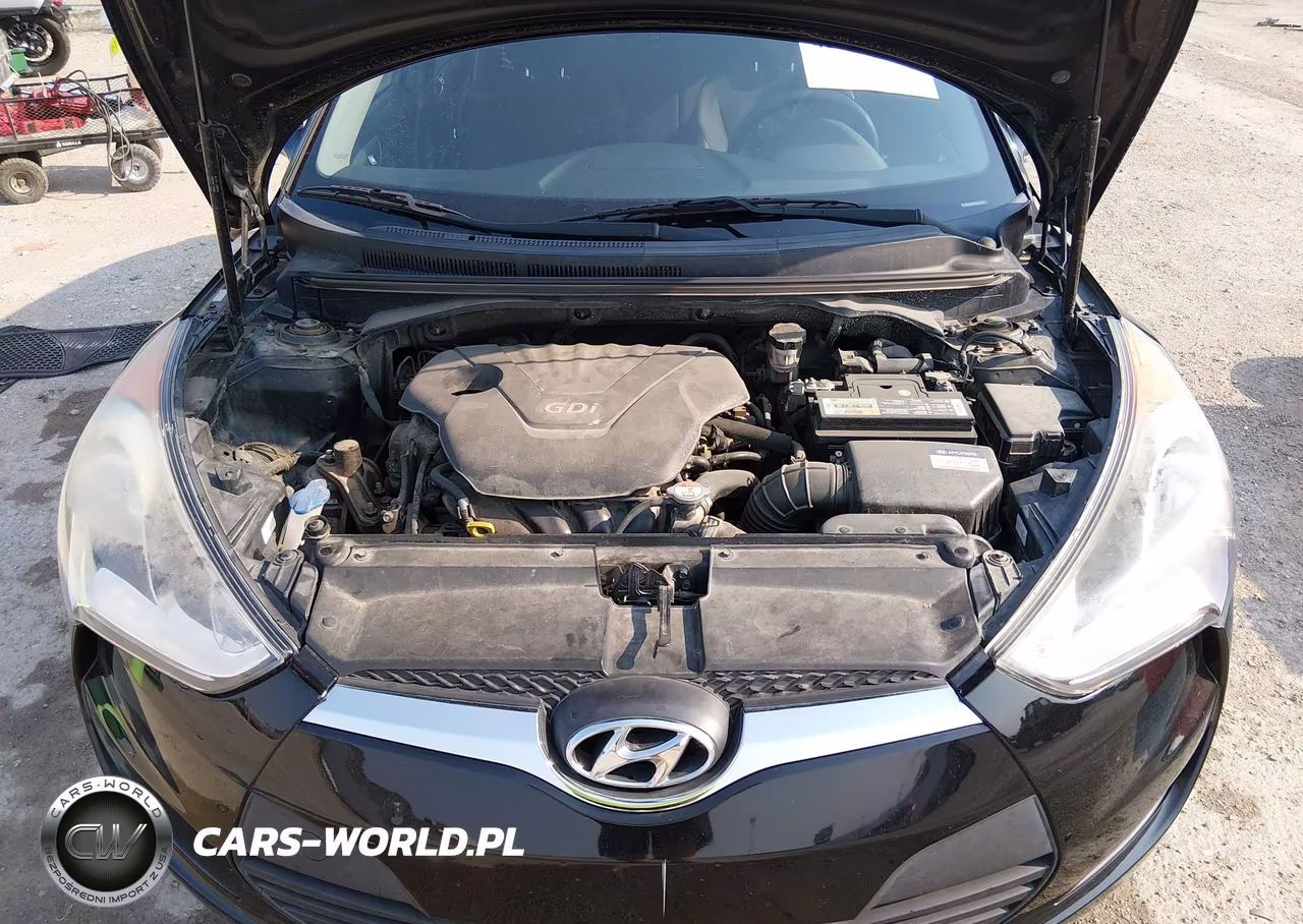 2016 Hyundai Veloster VIN:KMHTC6AD5GU277542 - 10