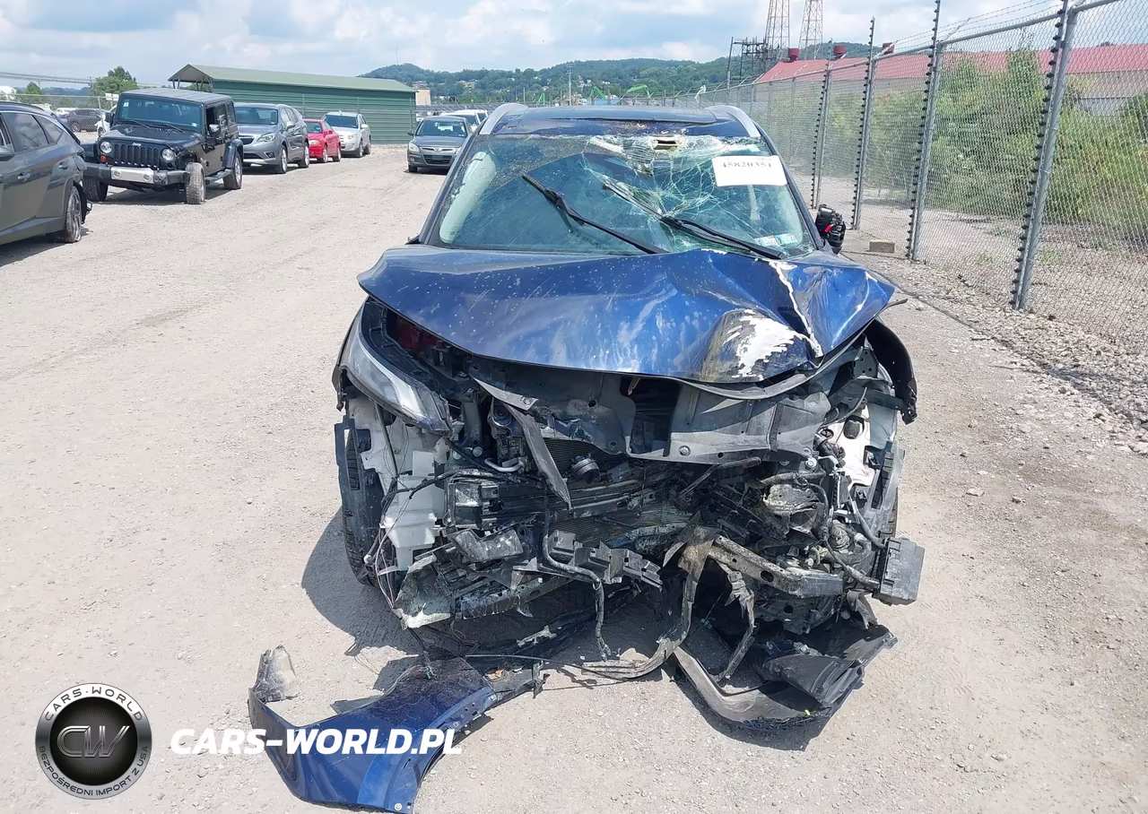 2024 Nissan Rogue Sl Intelligent Awd VIN:5N1BT3CB9RC683774 - 12