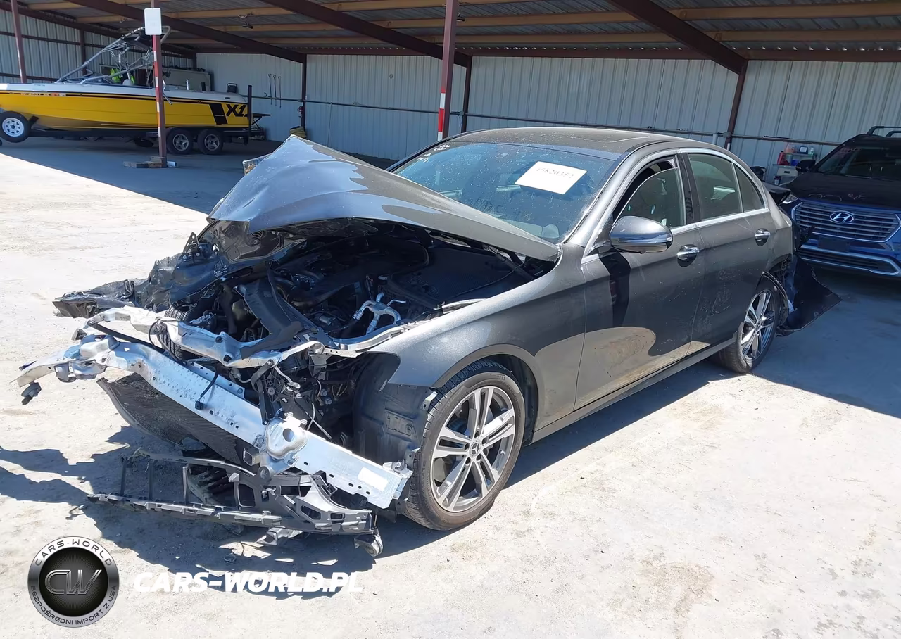 2021 Mercedes-Benz E 350 VIN:W1KZF8DB1MA891891 - 2