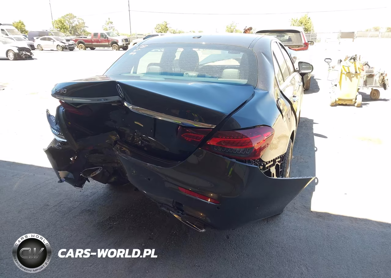 2021 Mercedes-Benz E 350 VIN:W1KZF8DB1MA891891 - 4