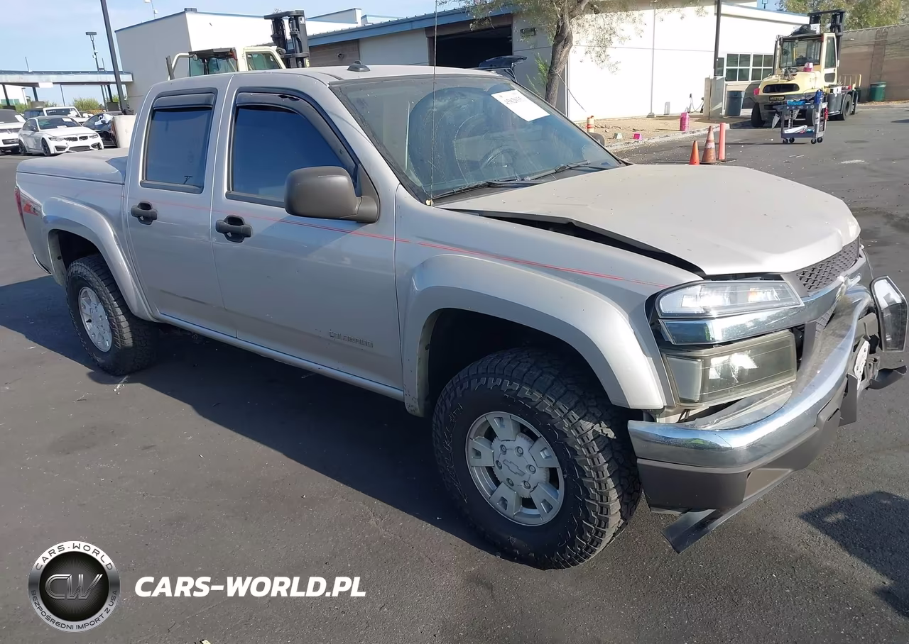 2005 Chevrolet Colorado Ls