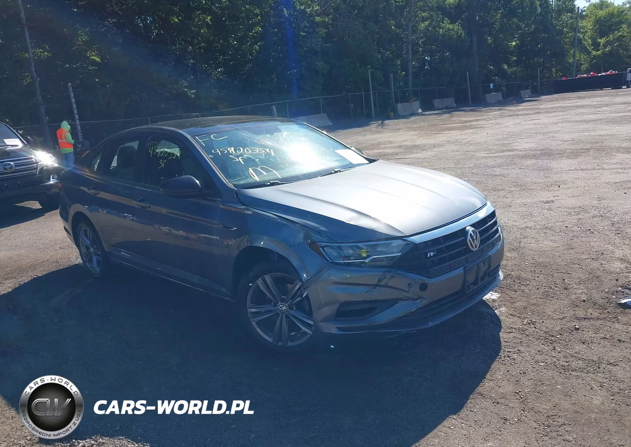 2019 Volkswagen Jetta – zdjęcie 1 z 16