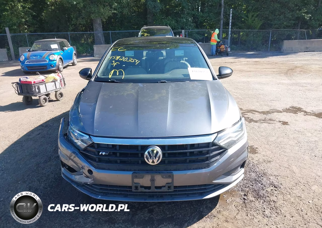 2019 Volkswagen Jetta VIN:3VWC57BU5KM222683 - 12
