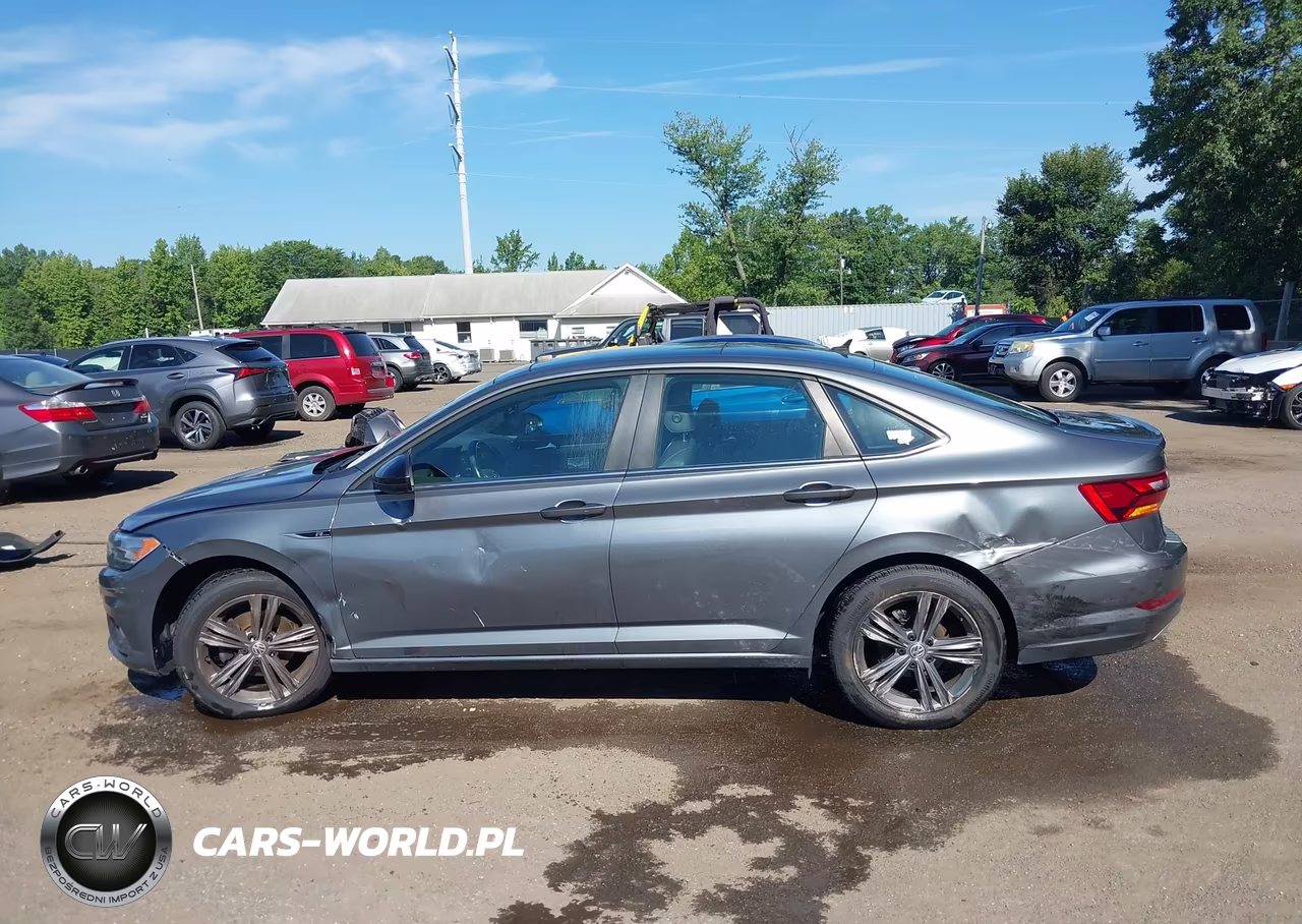 2019 Volkswagen Jetta VIN:3VWC57BU5KM222683 - 14