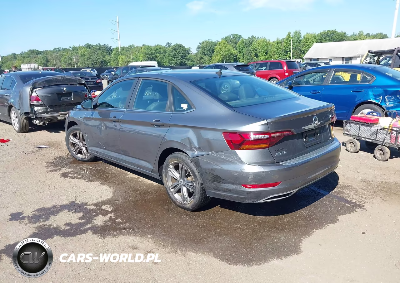 2019 Volkswagen Jetta VIN:3VWC57BU5KM222683 - 3