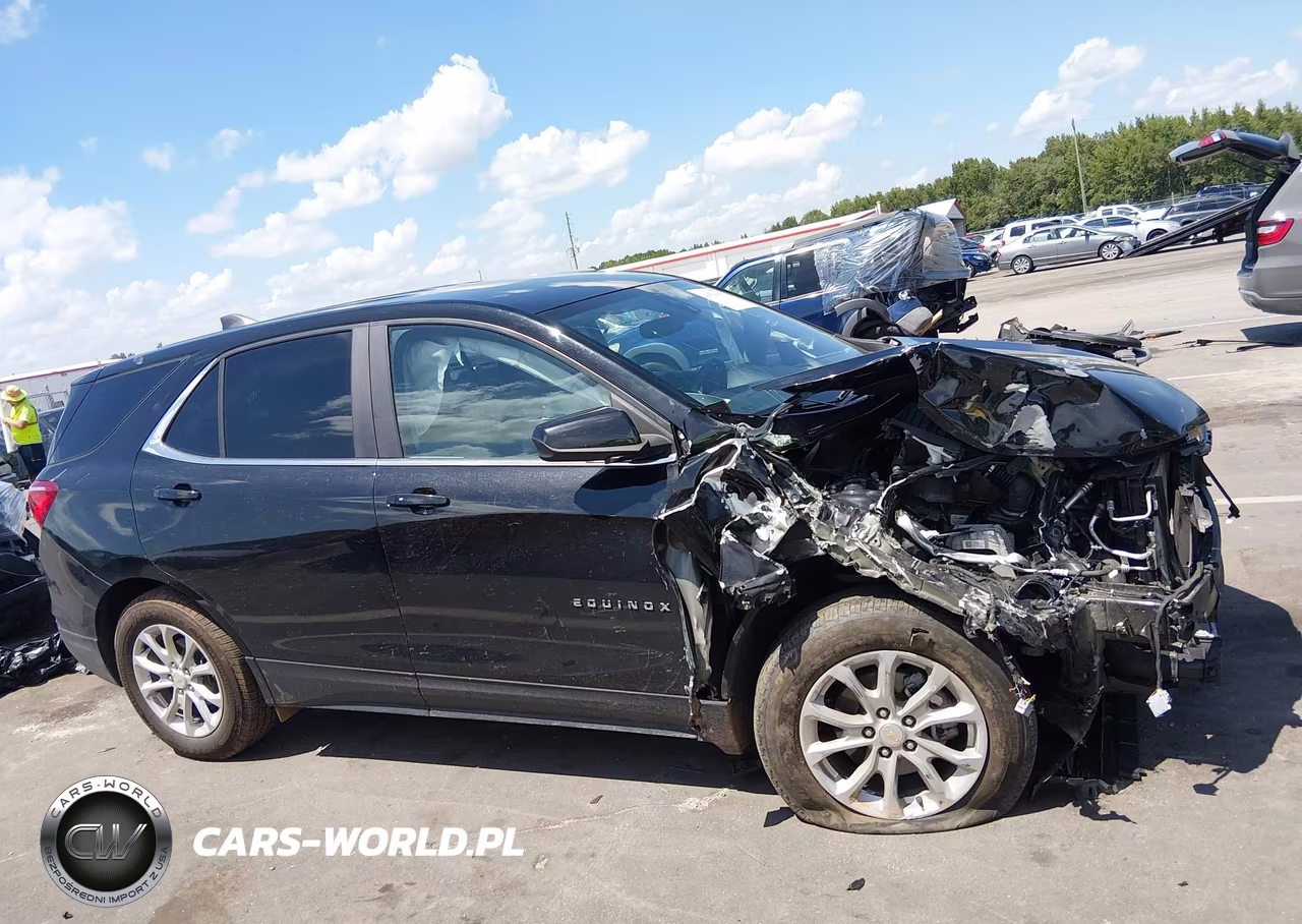 2021 Chevrolet Equinox Fwd 2Fl VIN:3GNAXJEV4ML387999 - 14