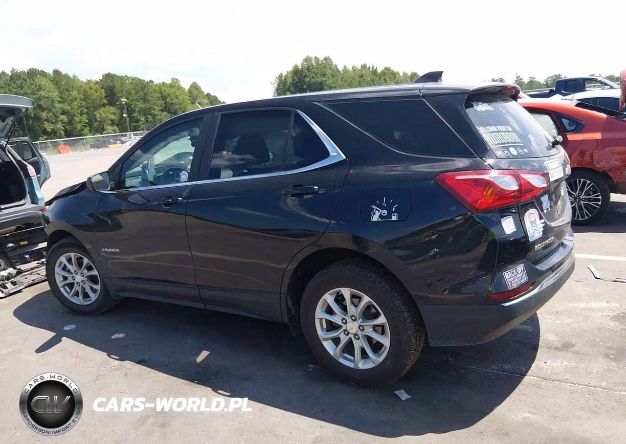 2021 Chevrolet Equinox Fwd 2Fl VIN:3GNAXJEV4ML387999 - 15