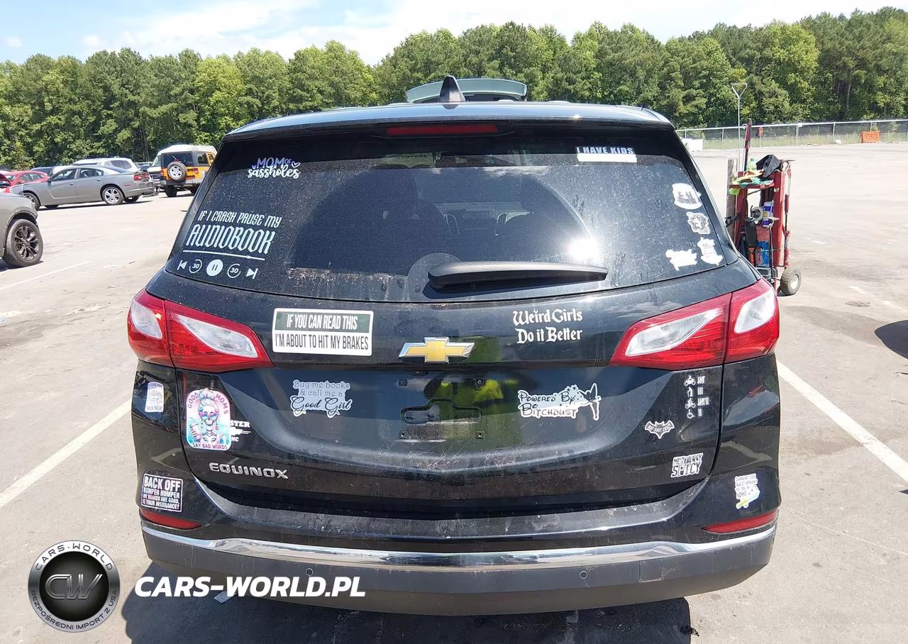 2021 Chevrolet Equinox Fwd 2Fl VIN:3GNAXJEV4ML387999 - 17