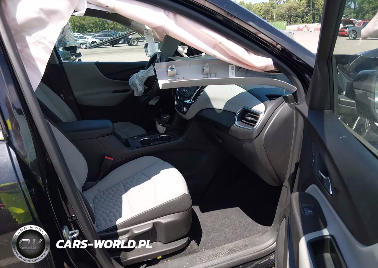 2021 Chevrolet Equinox Fwd 2Fl VIN:3GNAXJEV4ML387999 - 5