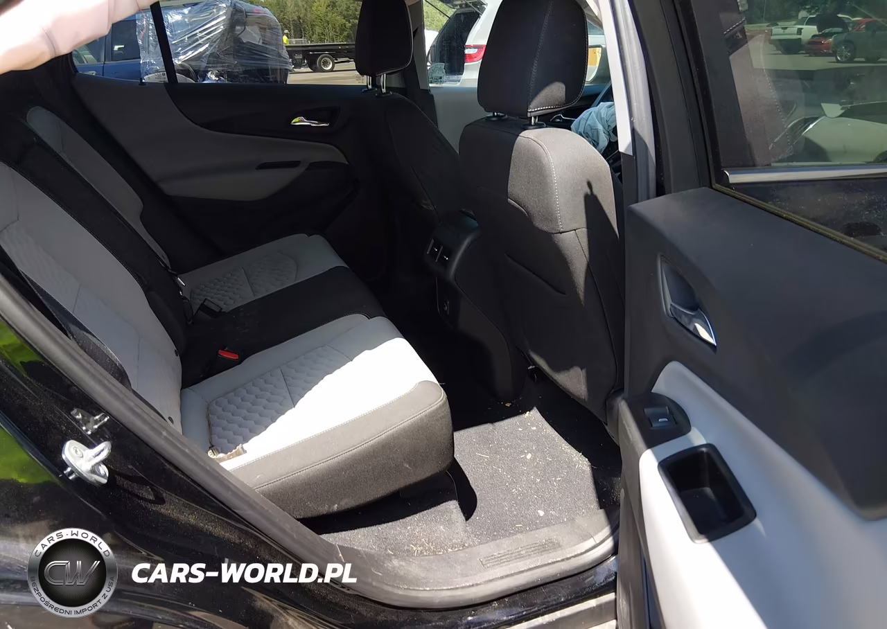 2021 Chevrolet Equinox Fwd 2Fl VIN:3GNAXJEV4ML387999 - 8