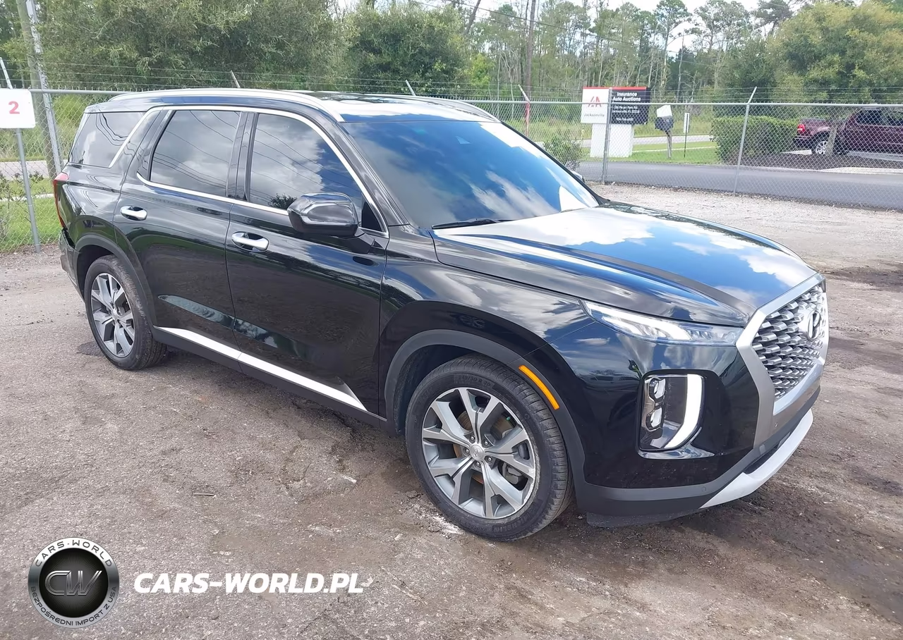 2021 Hyundai Palisade Sel – zdjęcie 1 z 16