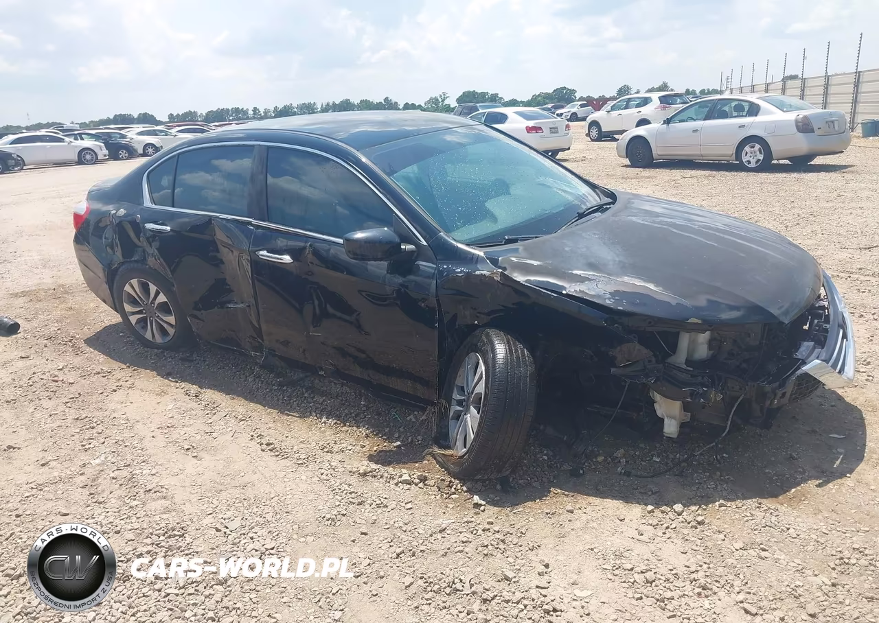 2014 Honda Accord Lx