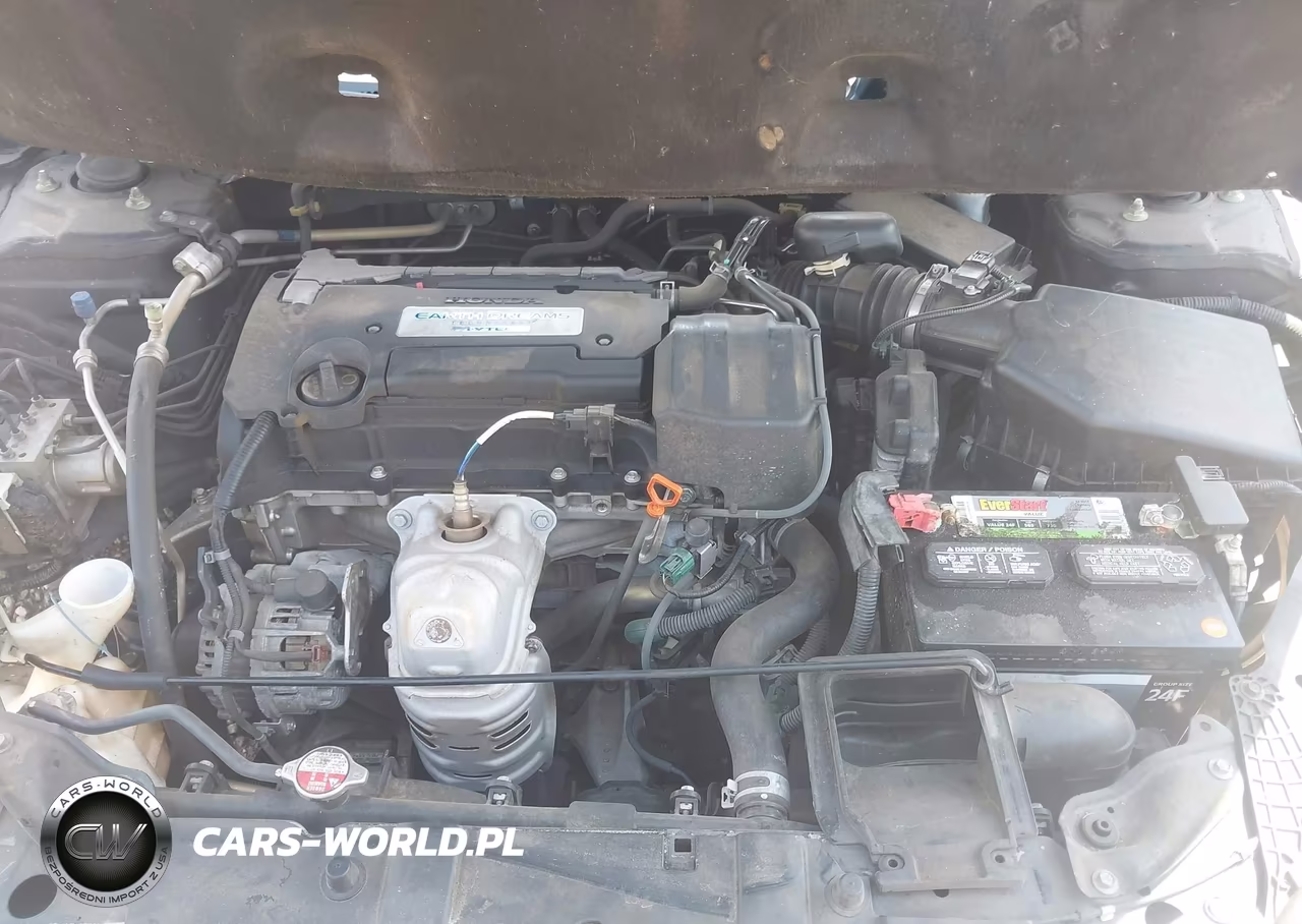 2014 Honda Accord Lx VIN:1HGCR2F36EA179583 - 10