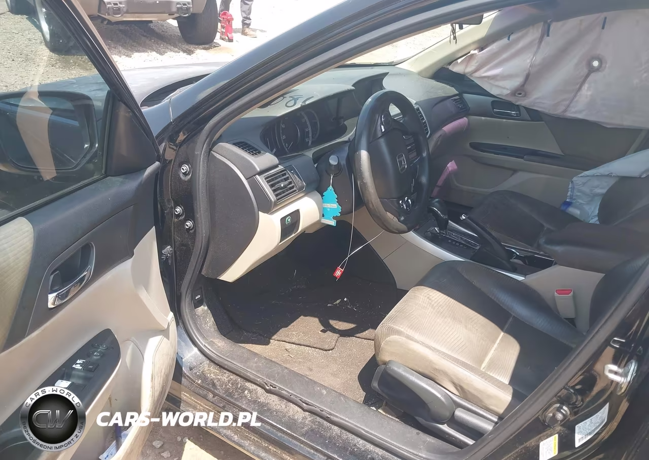 2014 Honda Accord Lx VIN:1HGCR2F36EA179583 - 5
