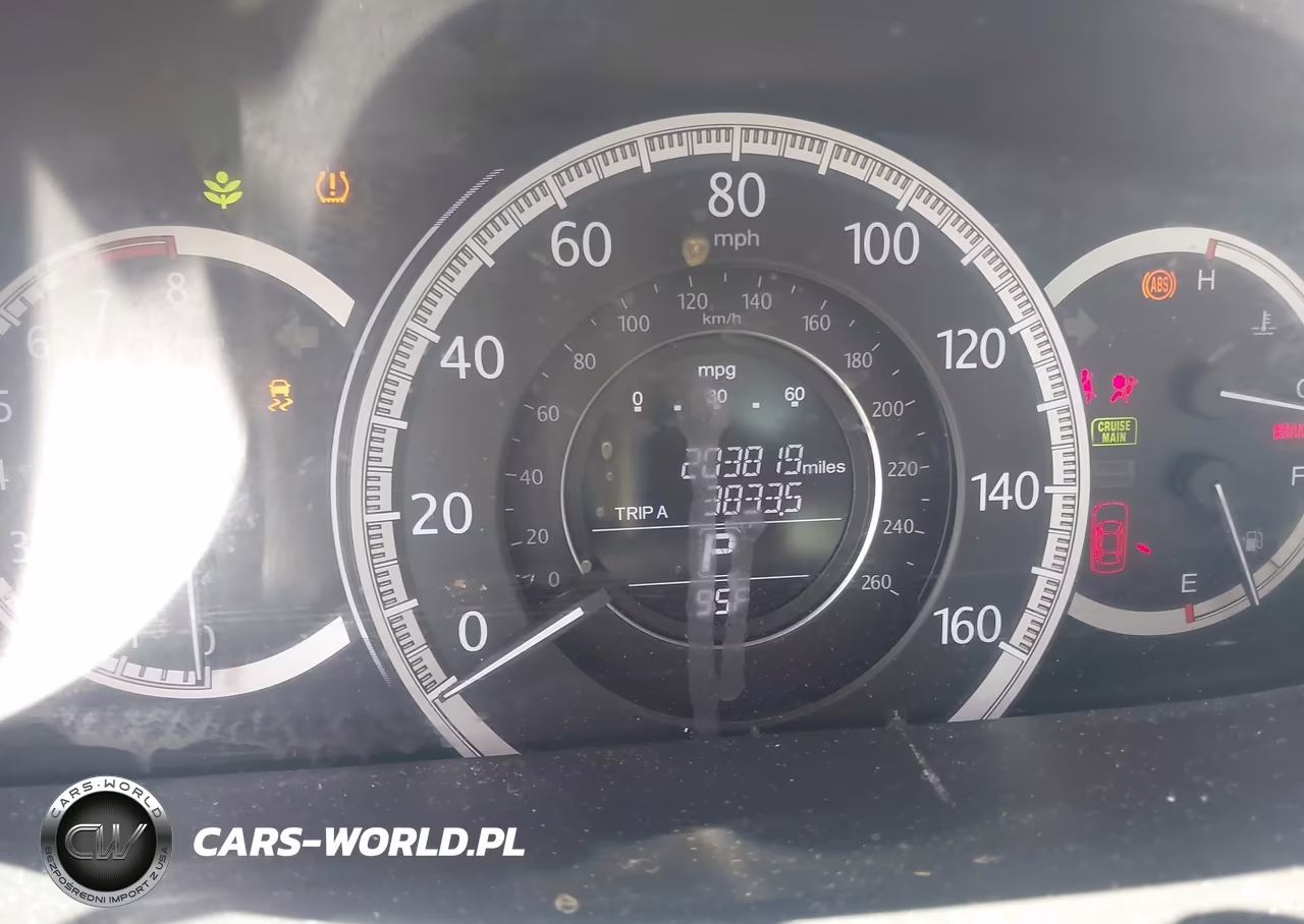 2014 Honda Accord Lx VIN:1HGCR2F36EA179583 - 7