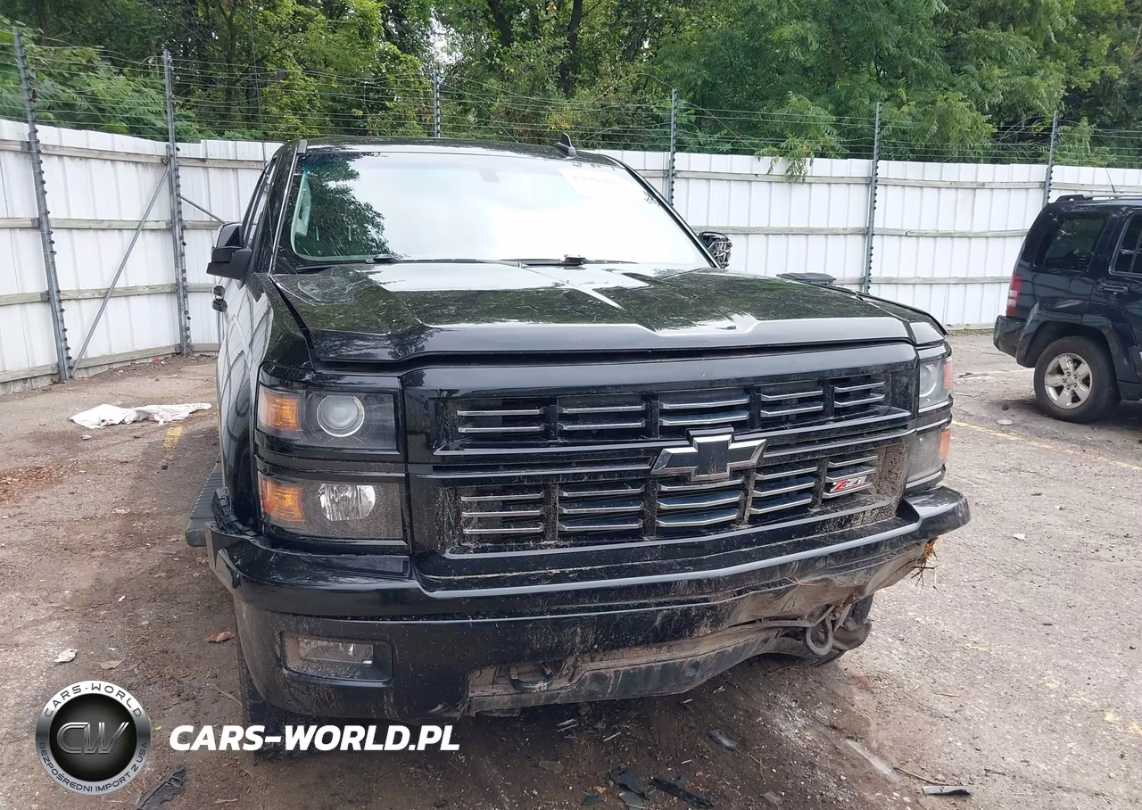 2015 Chevrolet Silverado 1500 Lt VIN:1GCVKREC2FZ367669 - 12