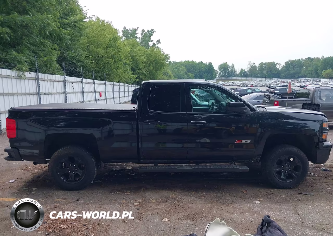 2015 Chevrolet Silverado 1500 Lt VIN:1GCVKREC2FZ367669 - 13