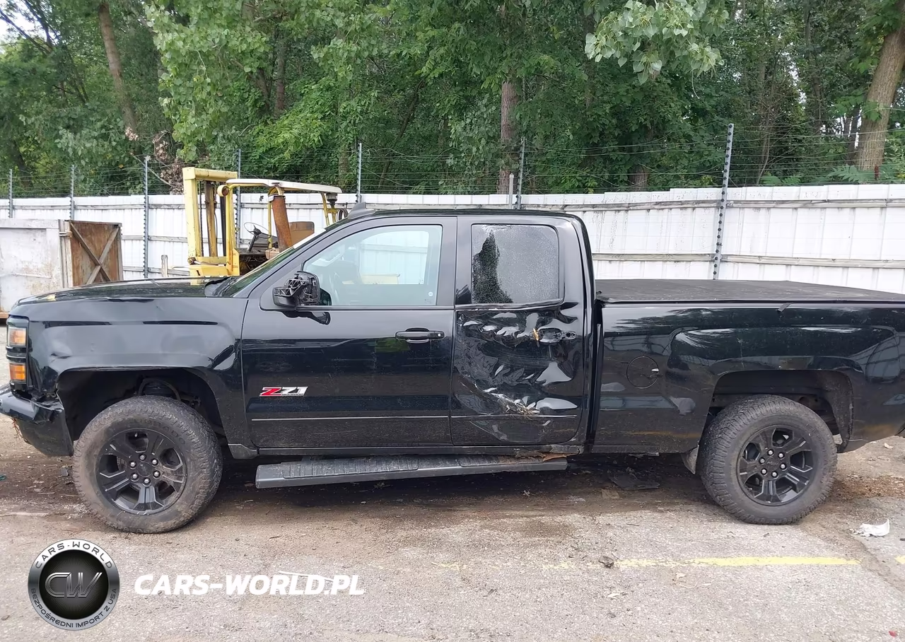 2015 Chevrolet Silverado 1500 Lt VIN:1GCVKREC2FZ367669 - 14