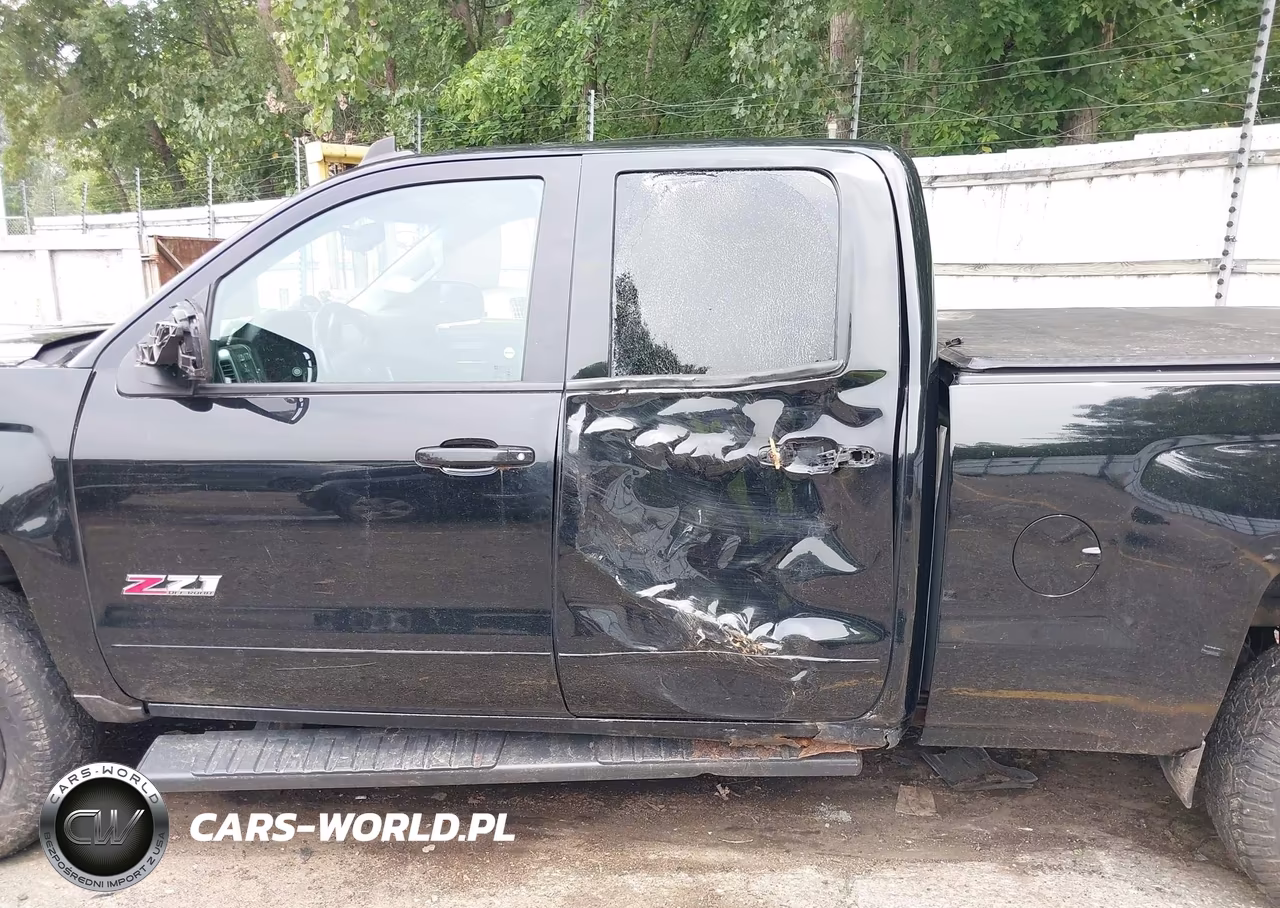 2015 Chevrolet Silverado 1500 Lt VIN:1GCVKREC2FZ367669 - 6