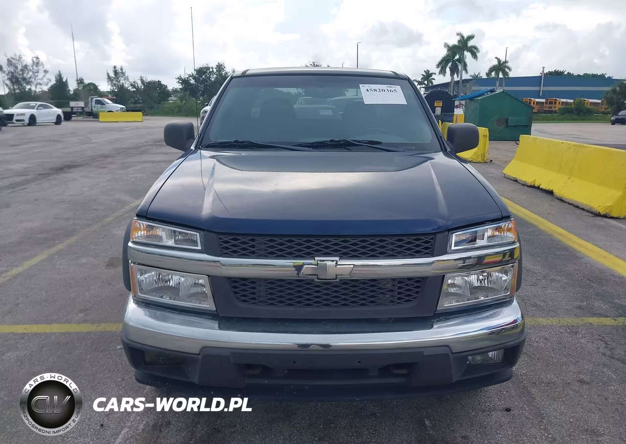 2004 Chevrolet Colorado Ls VIN:1GCDT196548108661 - 12