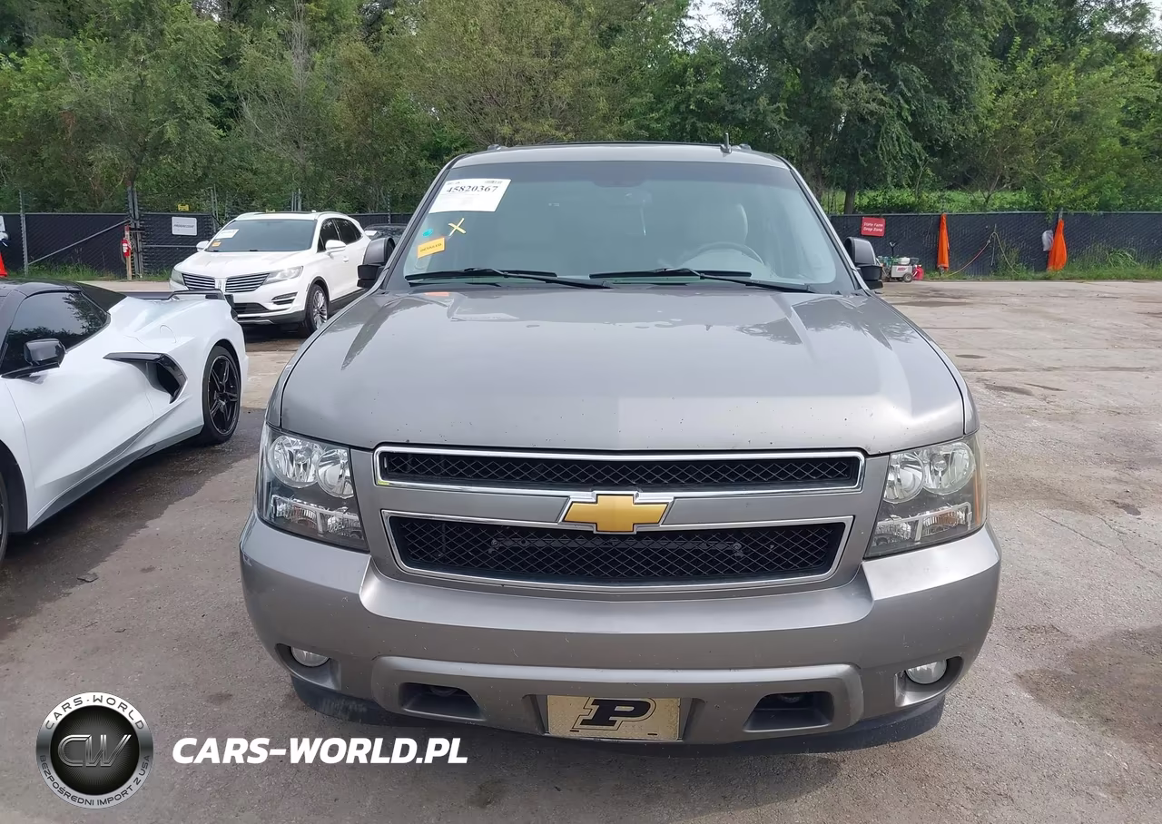 2008 Chevrolet Suburban 1500 Lt VIN:1GNFK16398R261637 - 12
