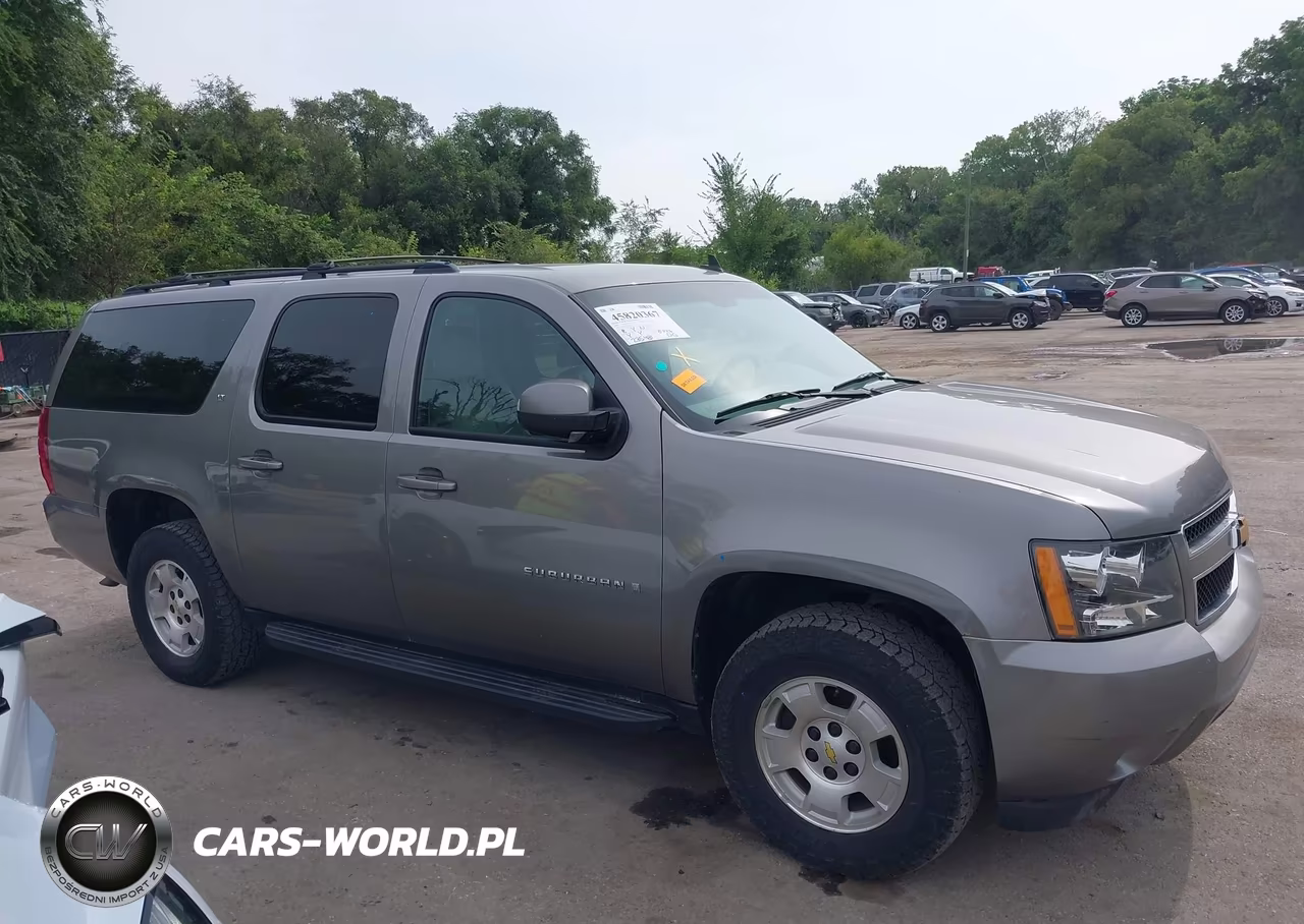 2008 Chevrolet Suburban 1500 Lt VIN:1GNFK16398R261637 - 13