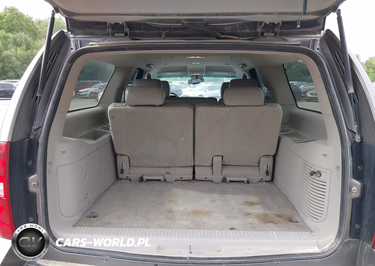 2008 Chevrolet Suburban 1500 Lt VIN:1GNFK16398R261637 - 17