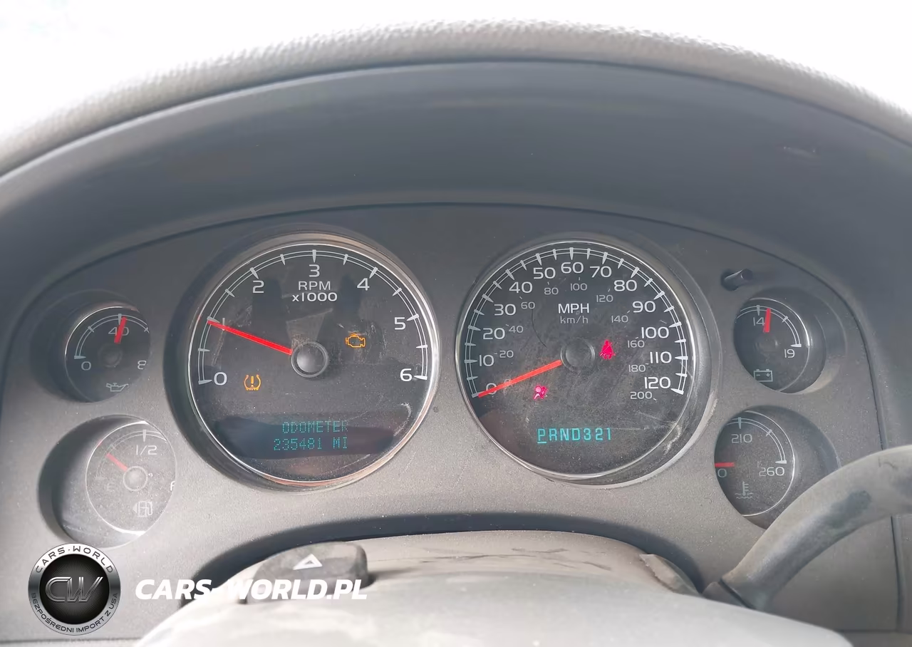 2008 Chevrolet Suburban 1500 Lt VIN:1GNFK16398R261637 - 7