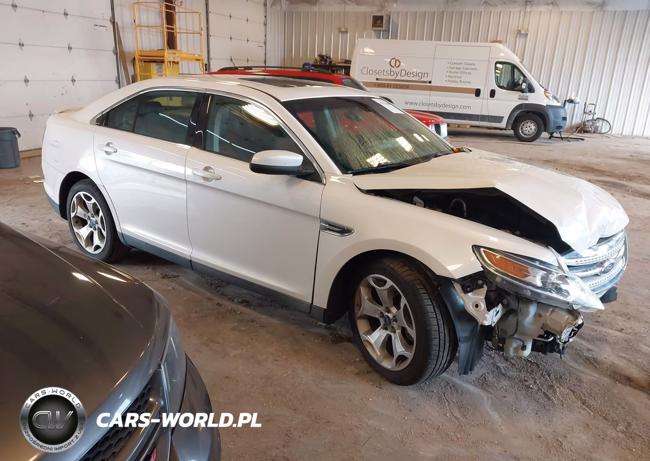 2011 Ford Taurus Sho
