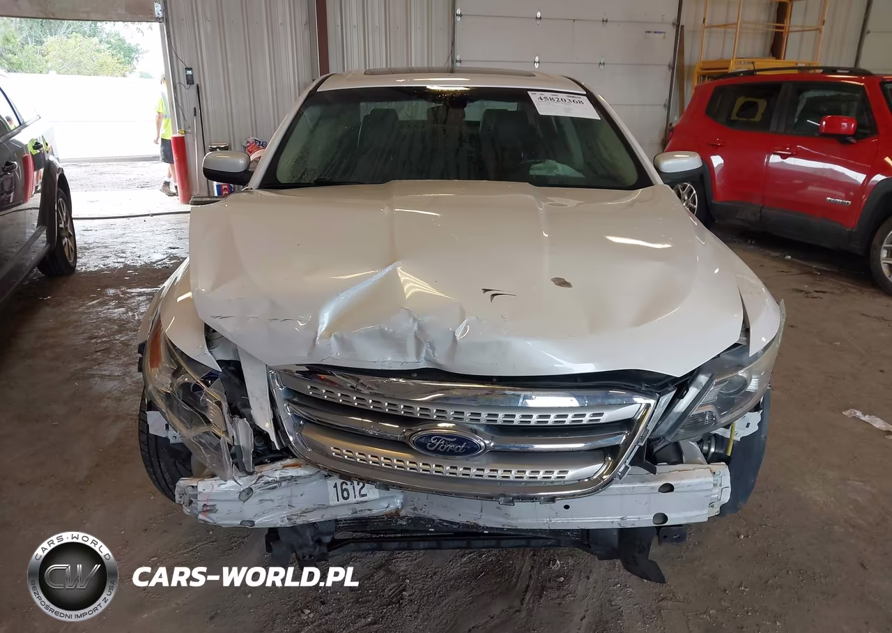 2011 Ford Taurus Sho VIN:1FAHP2KT5BG182957 - 12