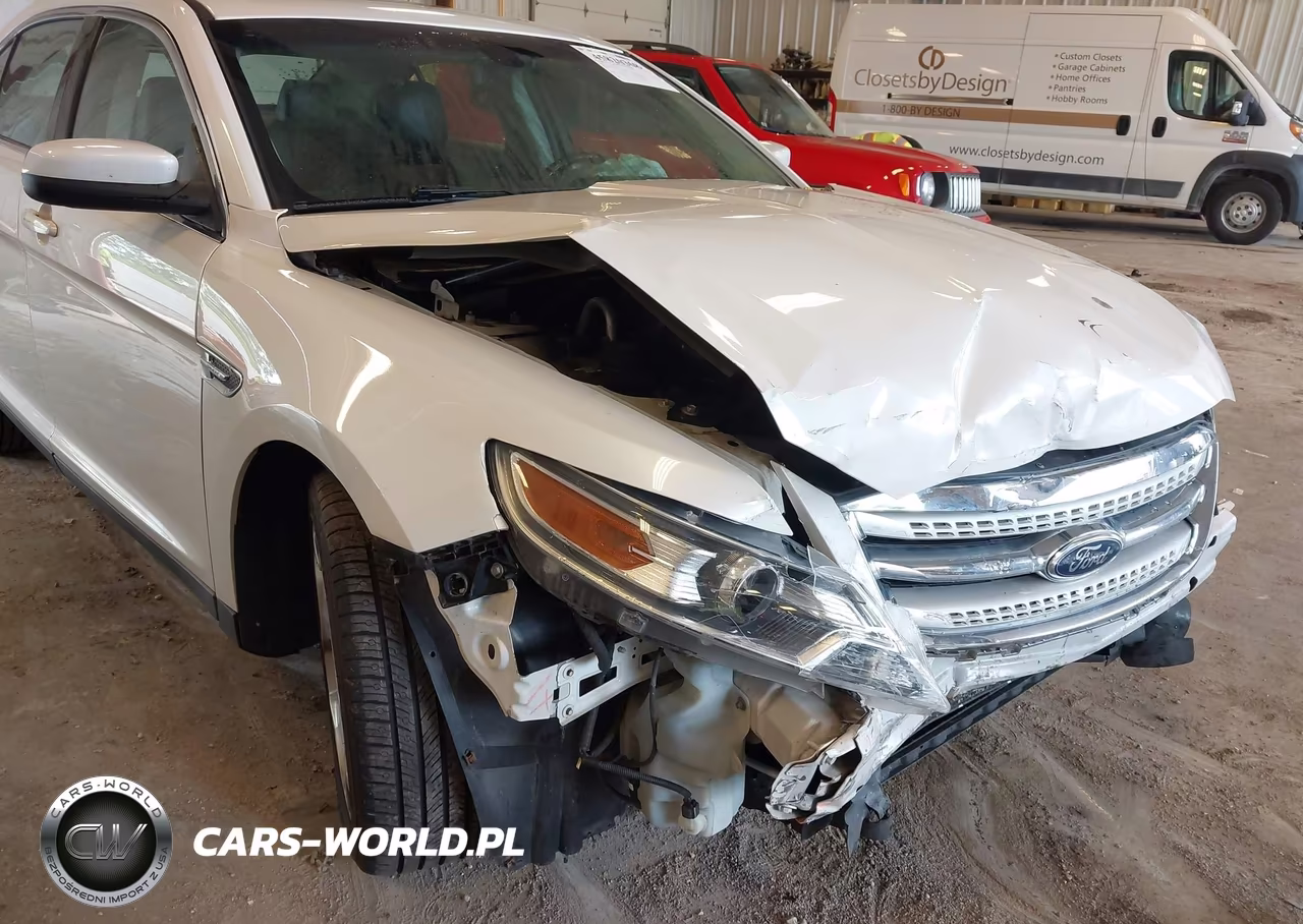 2011 Ford Taurus Sho VIN:1FAHP2KT5BG182957 - 6