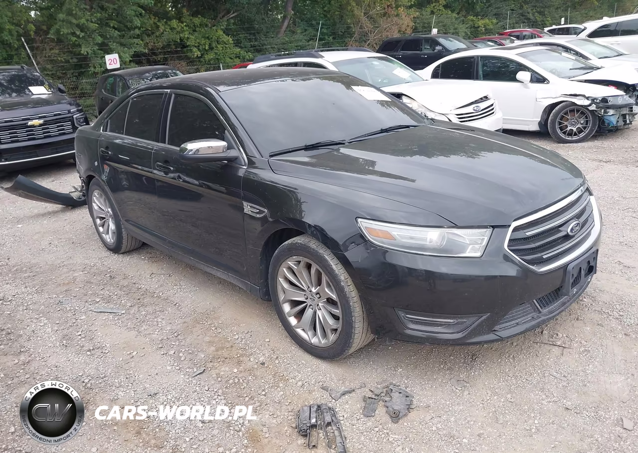 2013 Ford Taurus Limited – zdjęcie 1 z 12