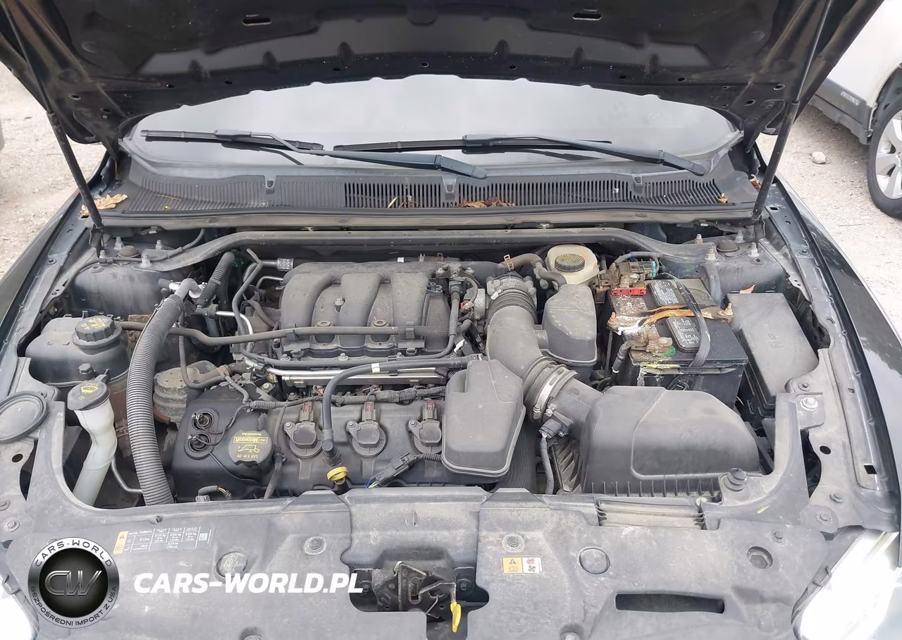 2013 Ford Taurus Limited VIN:1FAHP2F80DG193230 - 10