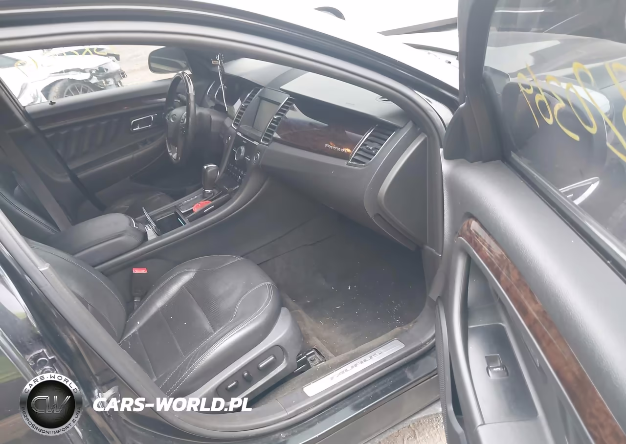 2013 Ford Taurus Limited VIN:1FAHP2F80DG193230 - 5