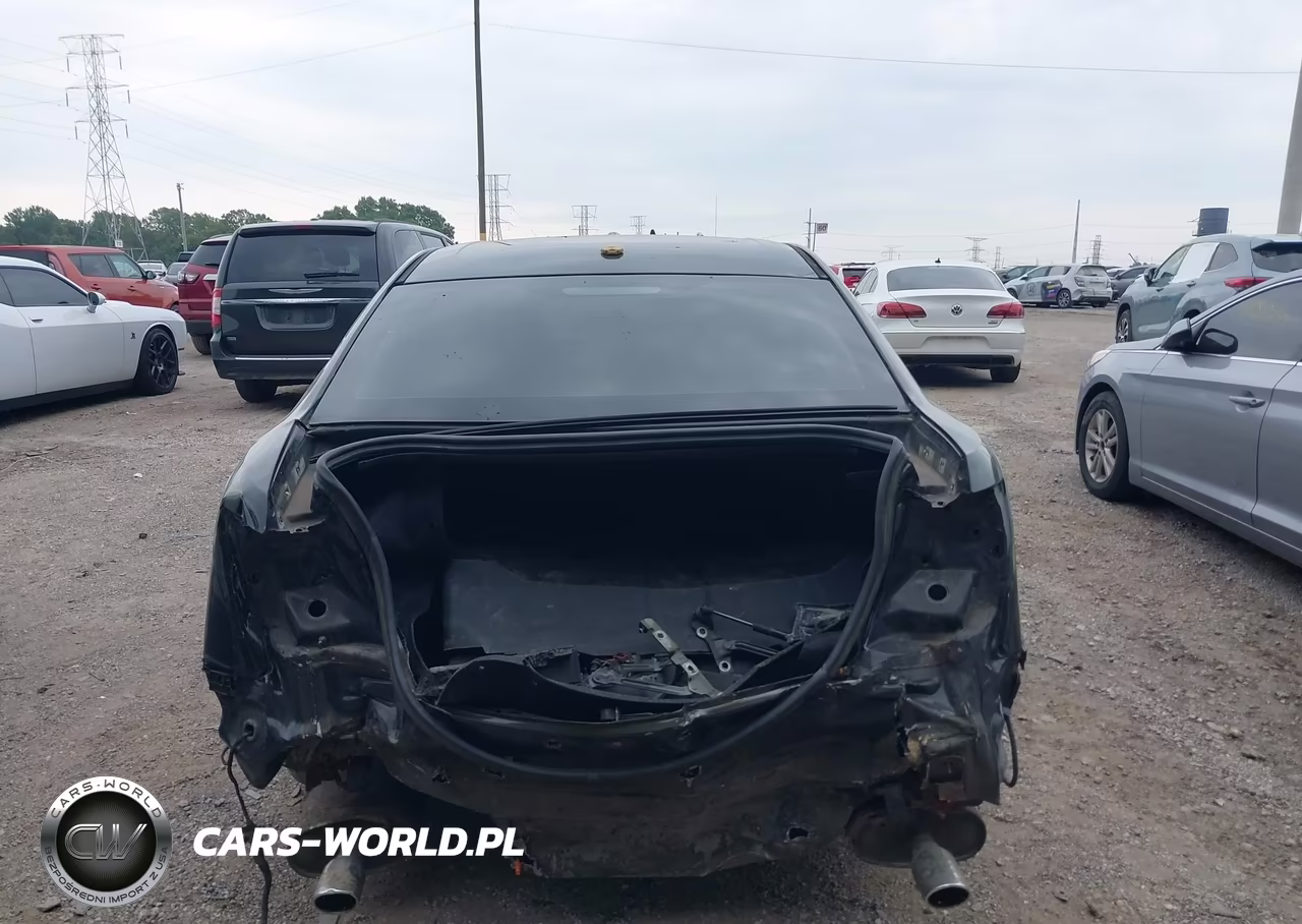 2013 Ford Taurus Limited VIN:1FAHP2F80DG193230 - 6