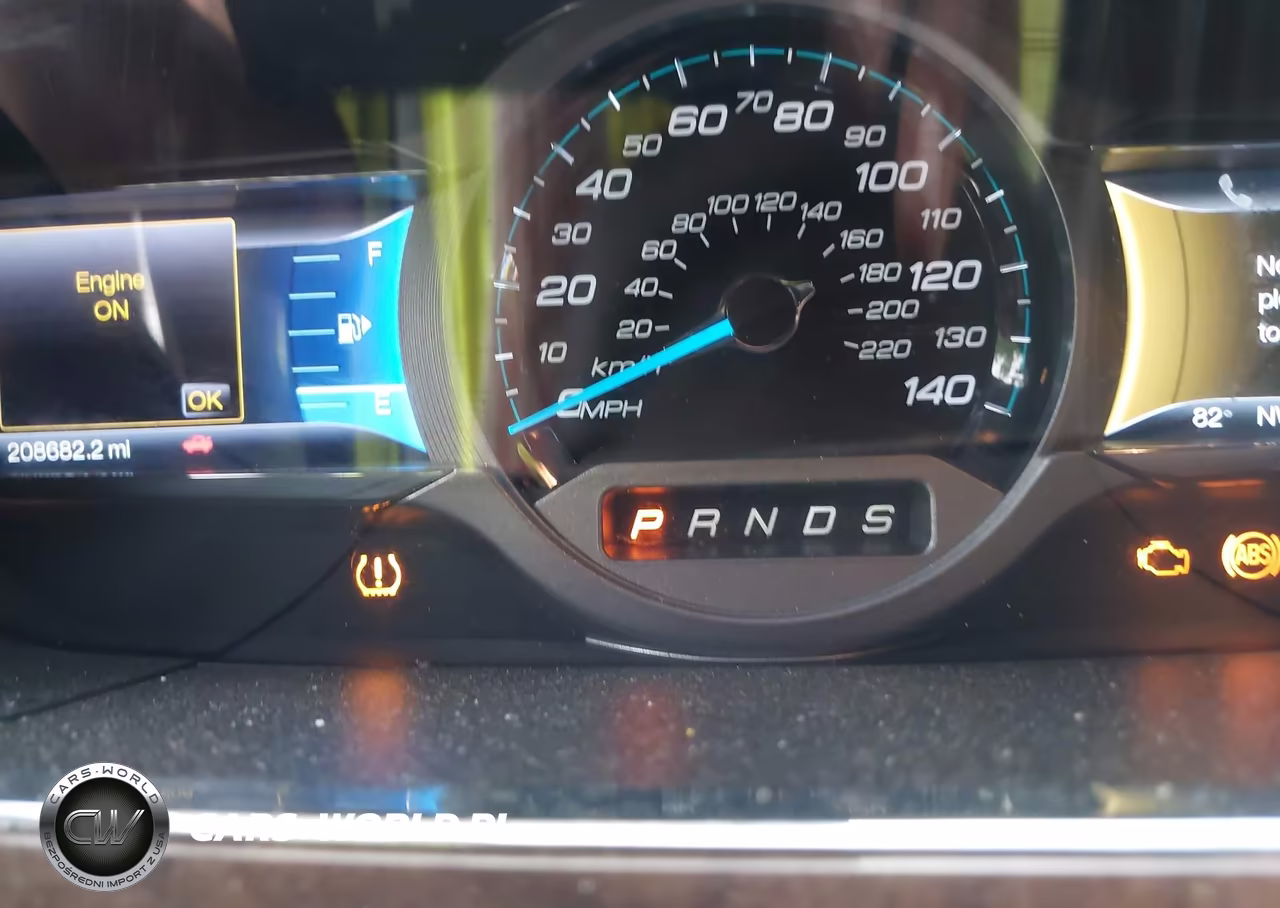 2013 Ford Taurus Limited VIN:1FAHP2F80DG193230 - 7