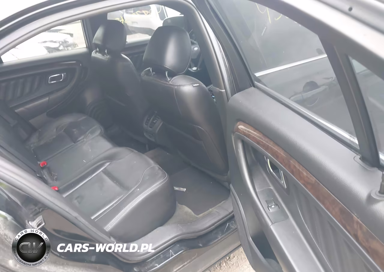 2013 Ford Taurus Limited VIN:1FAHP2F80DG193230 - 8