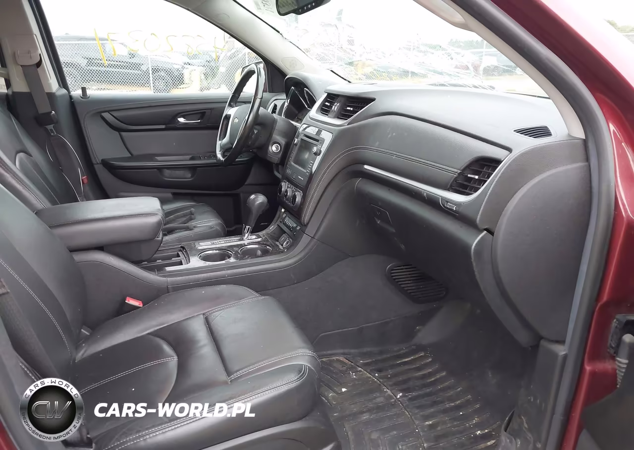 2017 Chevrolet Traverse Lt VIN:1GNKVHKD0HJ207414 - 5